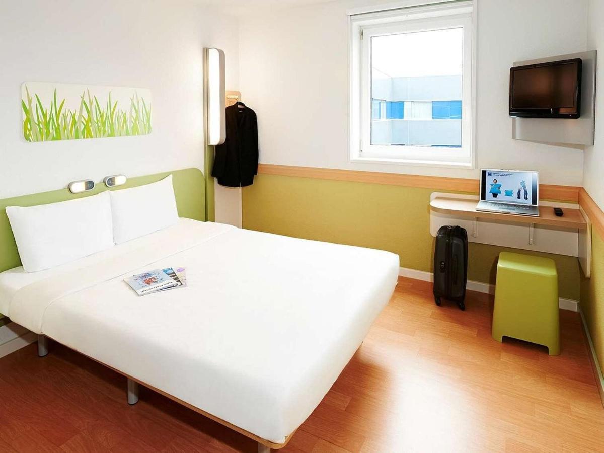 Ibis Budget Luebeck City Sued Εξωτερικό φωτογραφία