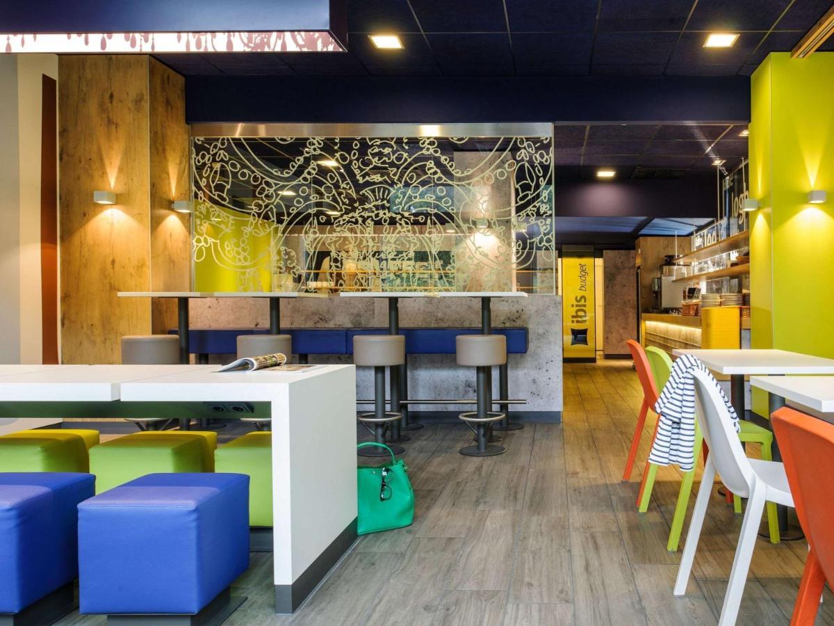 Ibis Budget Luebeck City Sued Εξωτερικό φωτογραφία