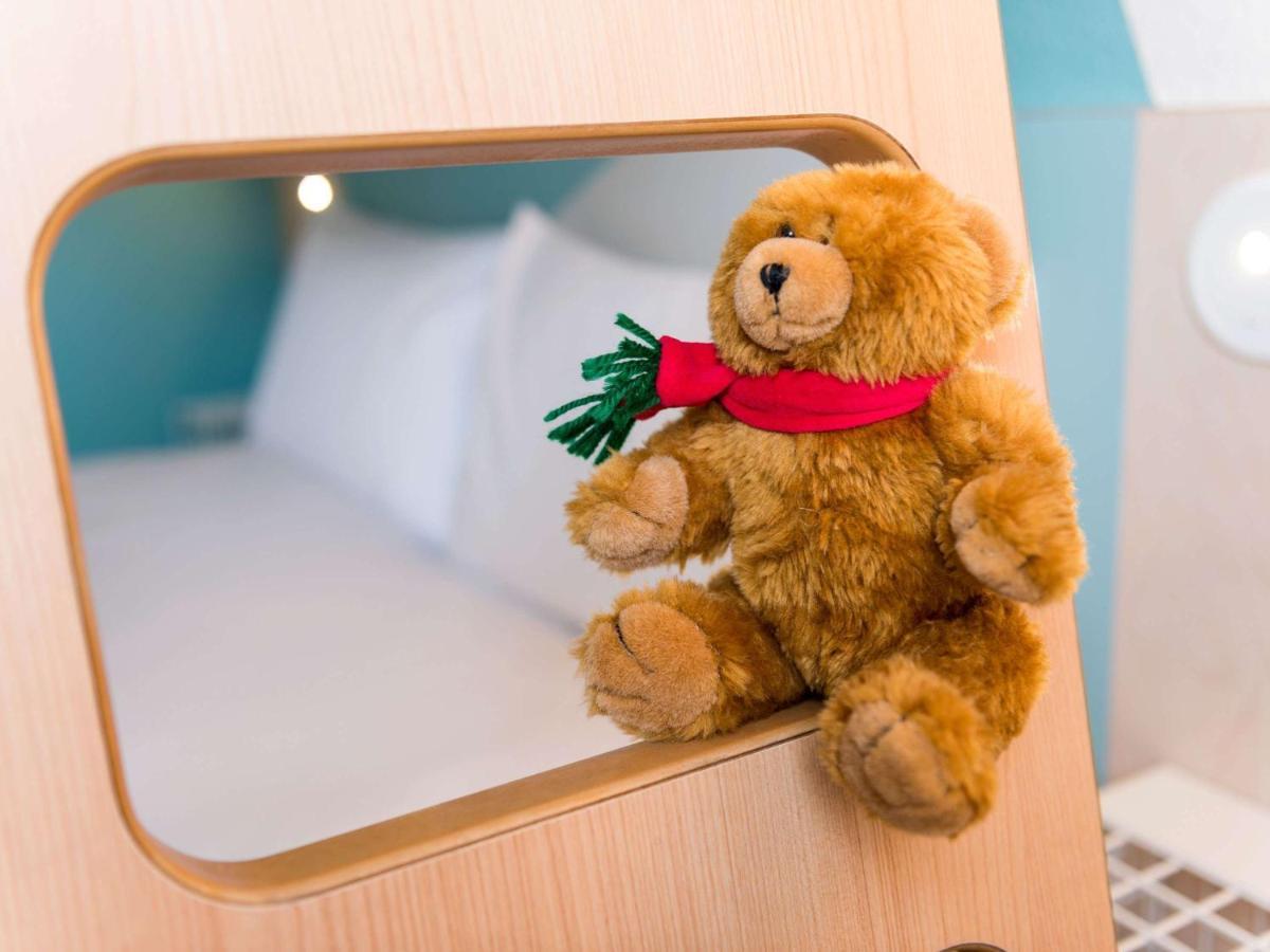 Ibis Budget Luebeck City Sued Εξωτερικό φωτογραφία