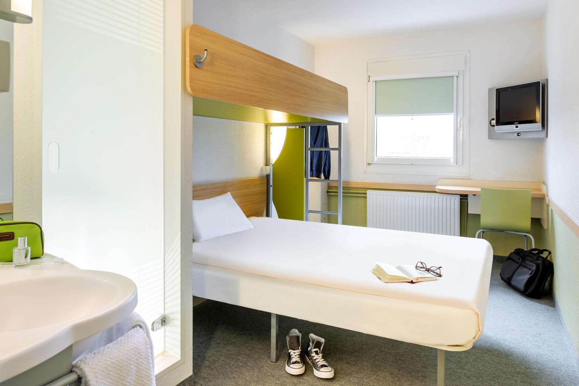 Ibis Budget Luebeck City Sued Εξωτερικό φωτογραφία