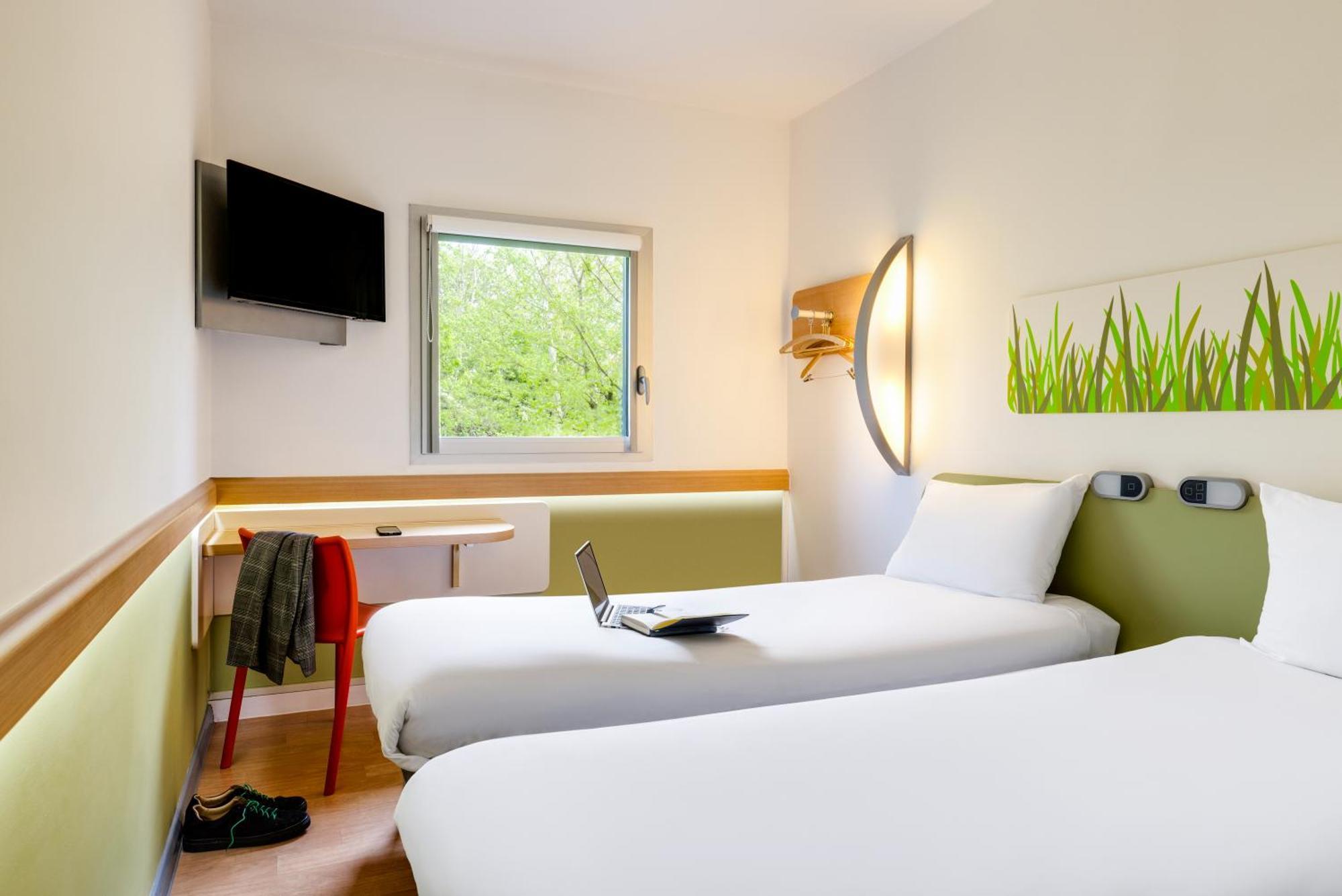 Ibis Budget Luebeck City Sued Εξωτερικό φωτογραφία