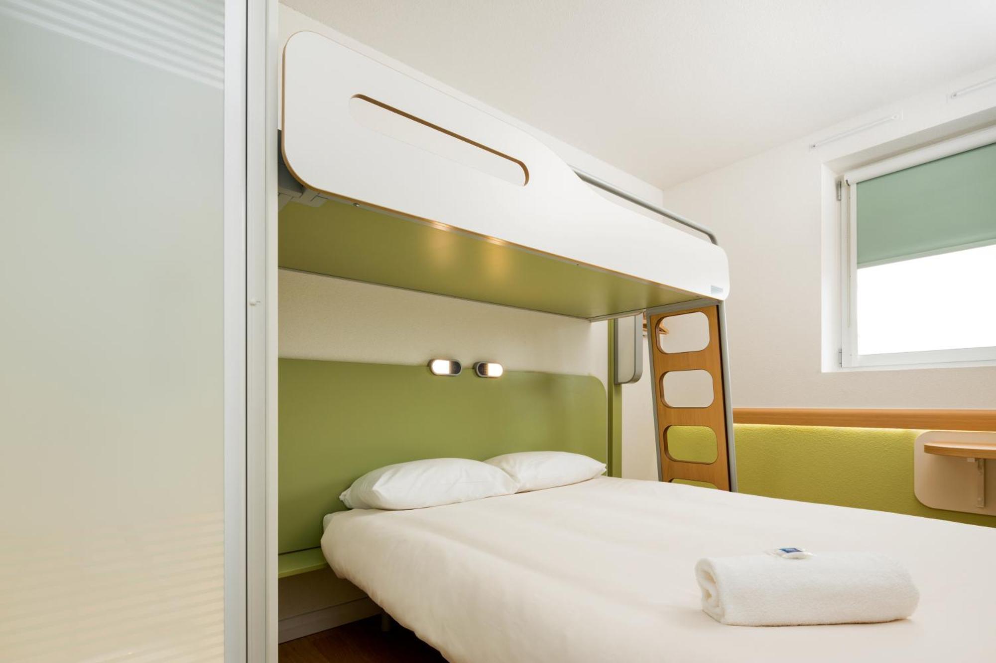 Ibis Budget Luebeck City Sued Εξωτερικό φωτογραφία