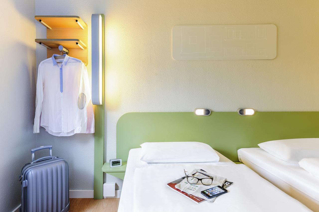 Ibis Budget Luebeck City Sued Εξωτερικό φωτογραφία