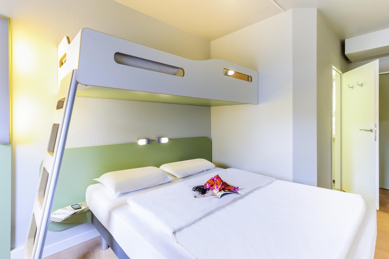 Ibis Budget Luebeck City Sued Εξωτερικό φωτογραφία
