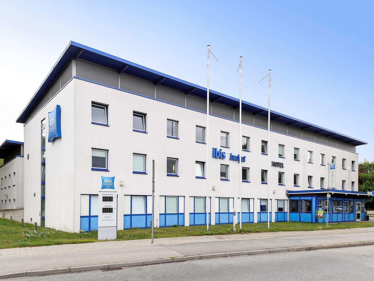 Ibis Budget Luebeck City Sued Εξωτερικό φωτογραφία