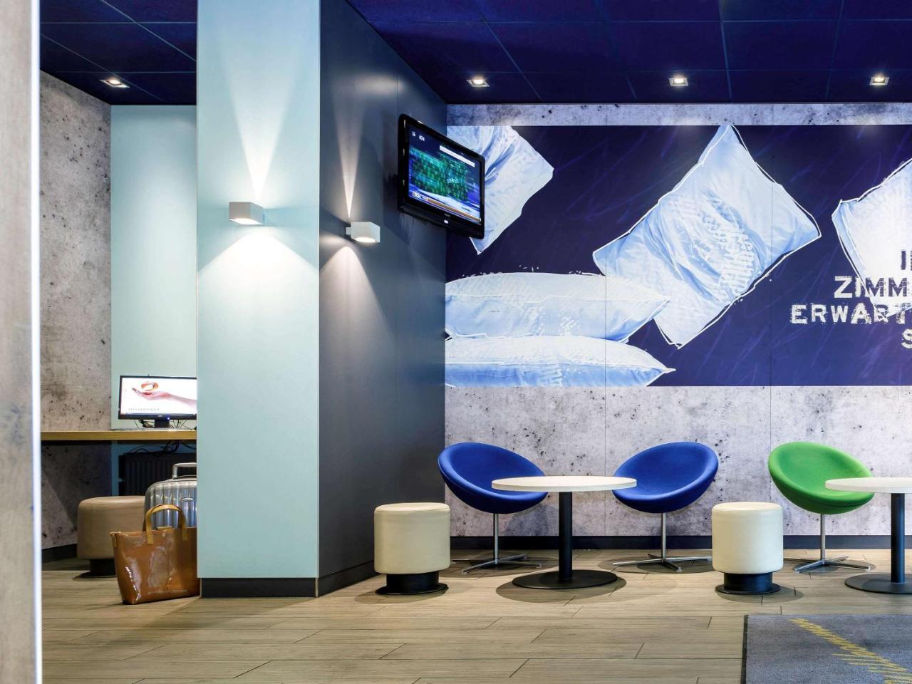 Ibis Budget Luebeck City Sued Εξωτερικό φωτογραφία