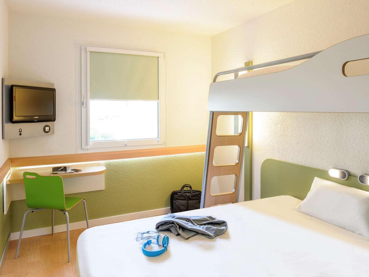 Ibis Budget Luebeck City Sued Εξωτερικό φωτογραφία