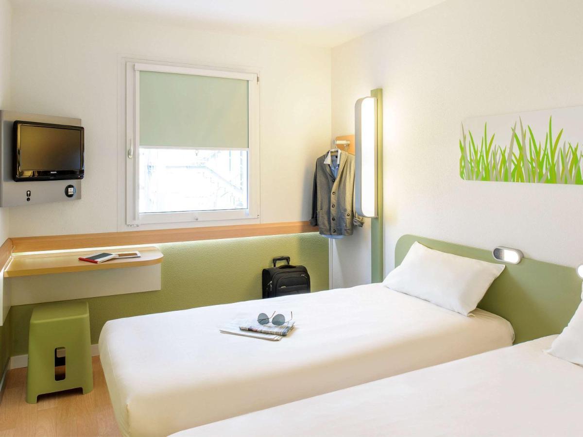 Ibis Budget Luebeck City Sued Εξωτερικό φωτογραφία